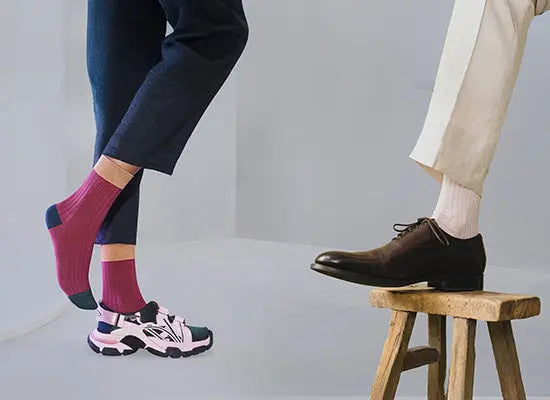 Beyond Soft: 5 Surprising Benefits of Switching to Bamboo Socks Glarly