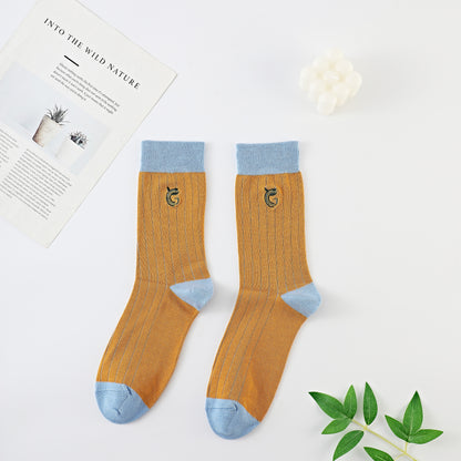The Sunrise Sock by Glarly