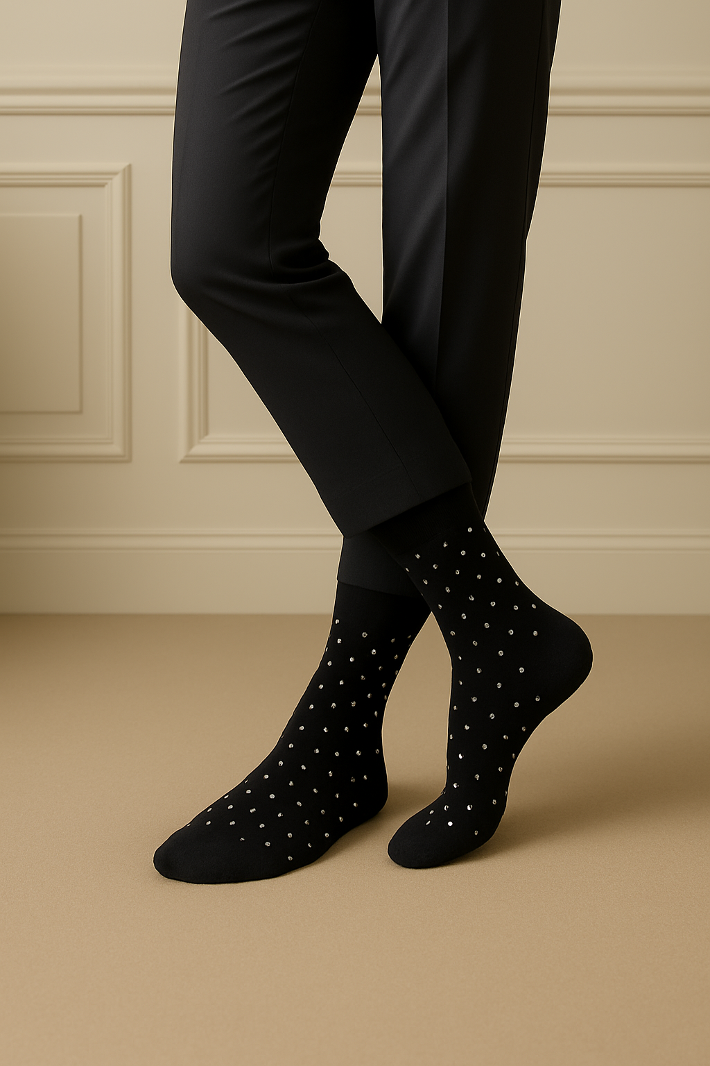 Noir Dots