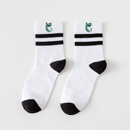 dual-white-socks