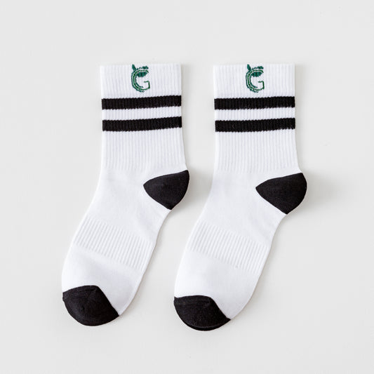 dual-white-socks
