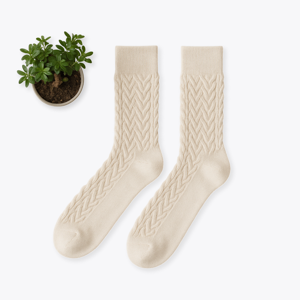 meadow-weave-socks