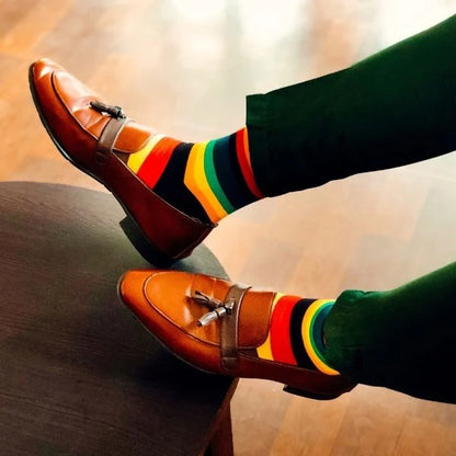 Rainbow Luxe