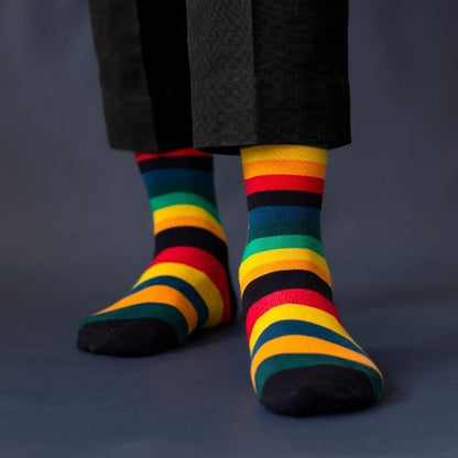 Rainbow Luxe